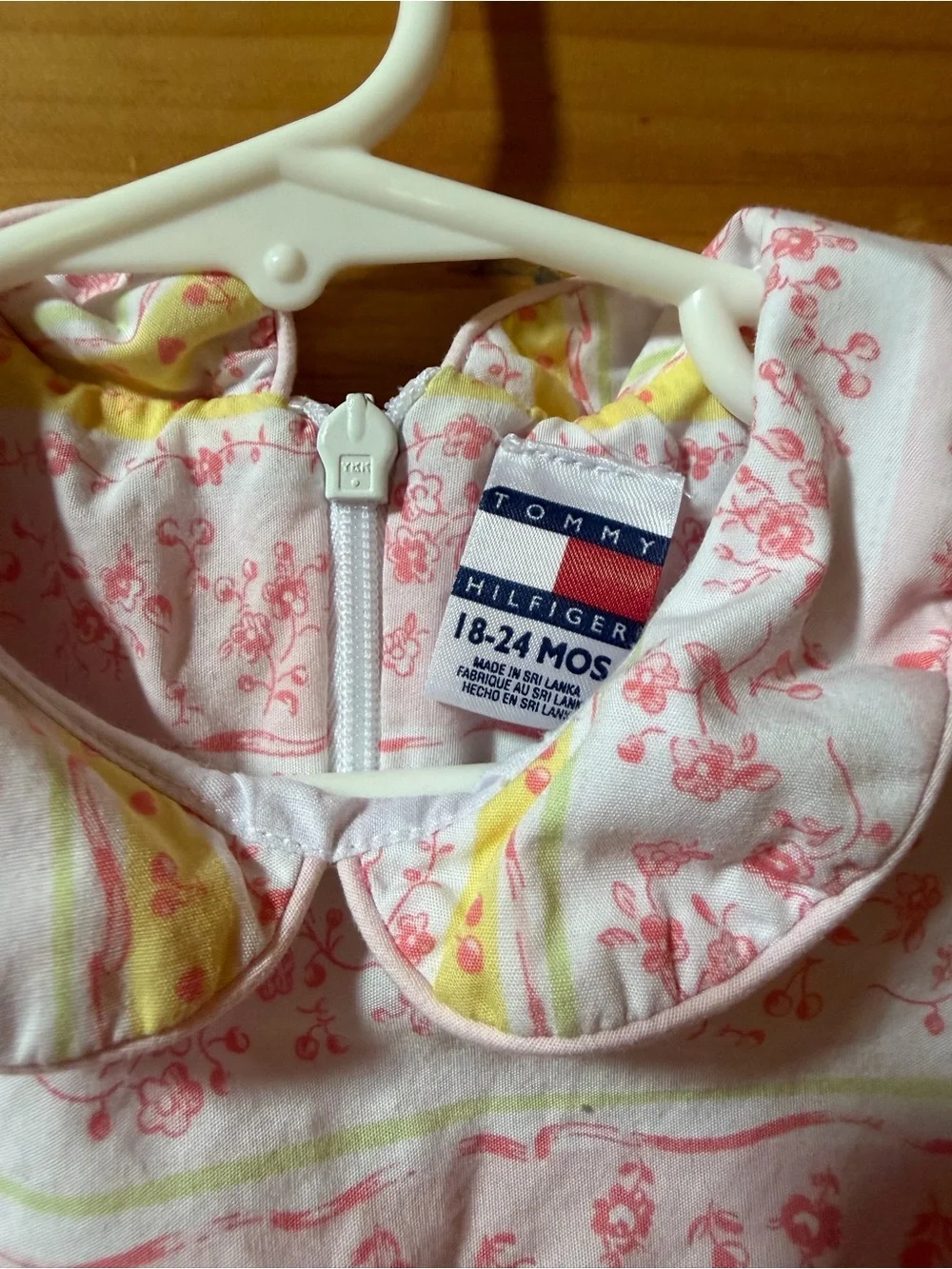 Tommy Hilfiger delicate floral